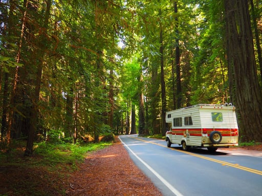 How to Plan the Perfect RV Road Trip